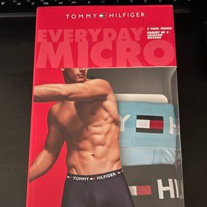 Tommy Hilfiger EVERYDAY MICRO TRUNK TWO-PACK Size Large Mens